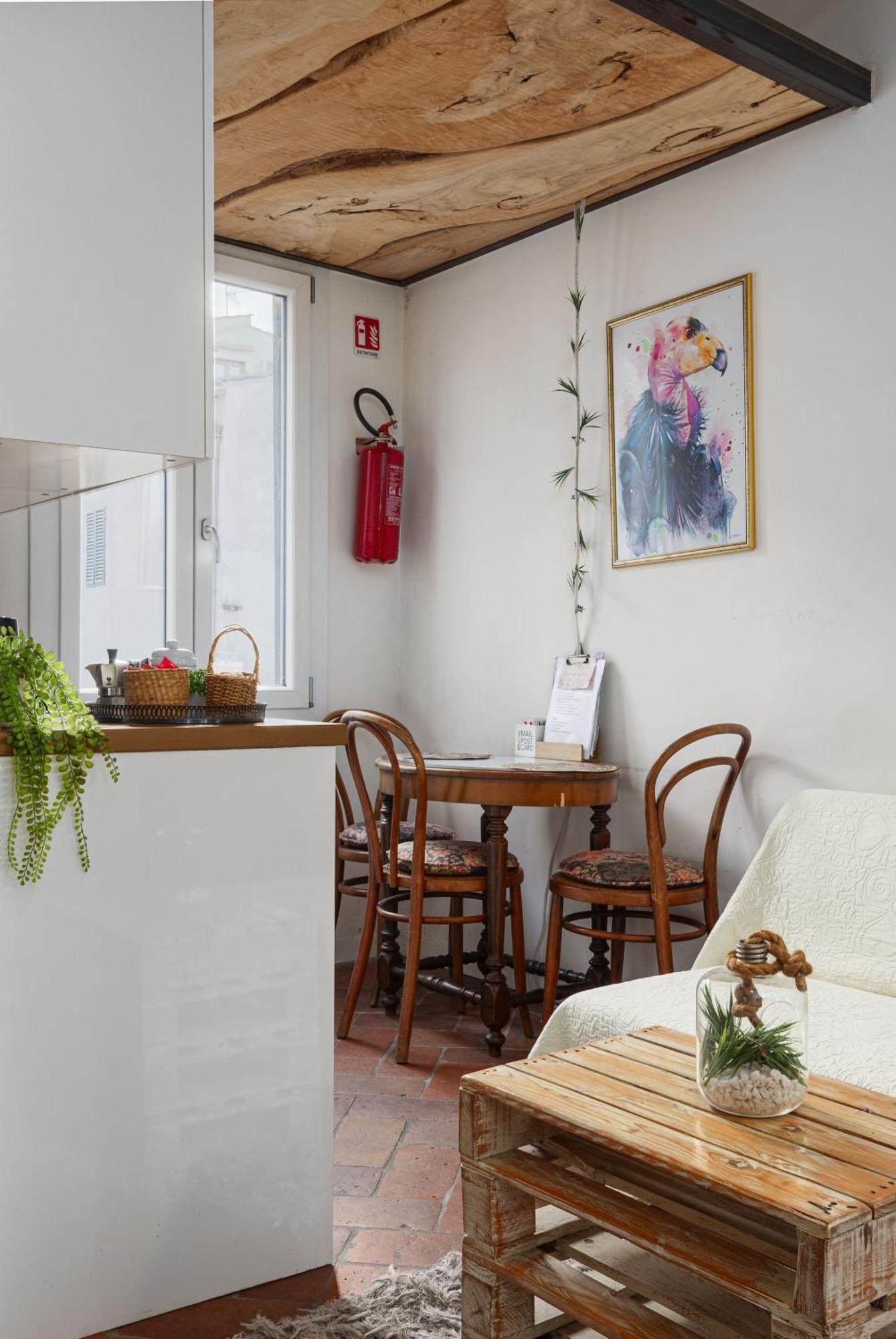 פירנצה Nido Del Condor & Sublime Home חדר תמונה